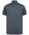 Henbury HB465 Recycled polyester polo shirt