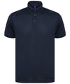 Henbury HB465 Recycled polyester polo shirt