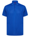 Henbury HB465 Recycled polyester polo shirt