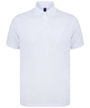 Henbury HB465 Recycled polyester polo shirt