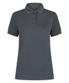 Henbury HB466 Women’s recycled polyester polo shirt
