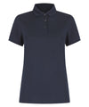 Henbury HB466 Women’s recycled polyester polo shirt