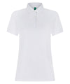 Henbury HB466 Women’s recycled polyester polo shirt