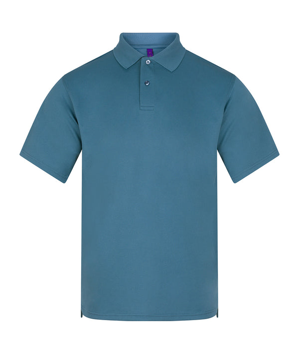 Henbury HB475 Coolplus® polo shirt