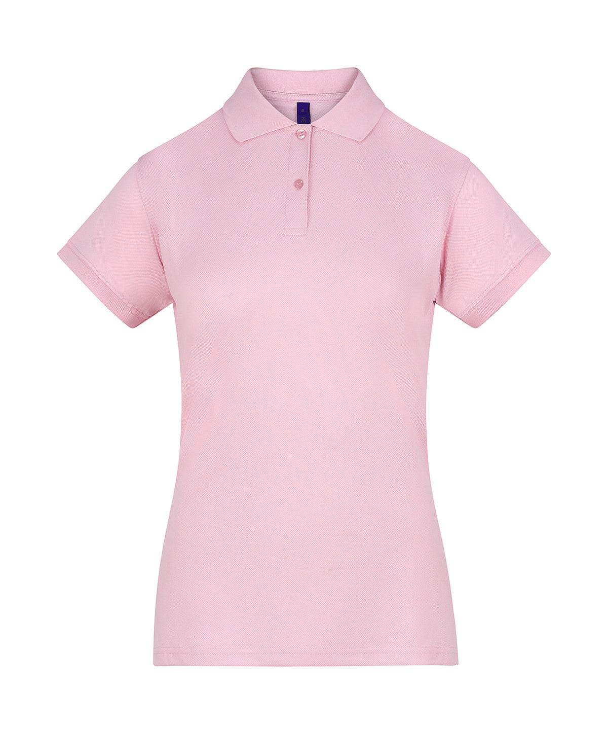 Henbury HB476 Women's Coolplus® polo shirt
