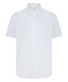 Henbury HB588 Short sleeve ‘cotton-feel’ Coolplus® shirt