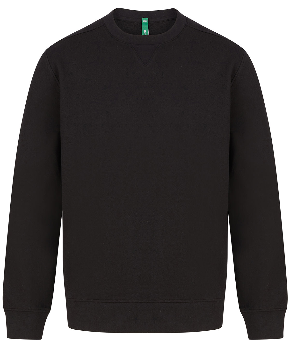 Henbury HB840 Unisex sustainable sweatshirt