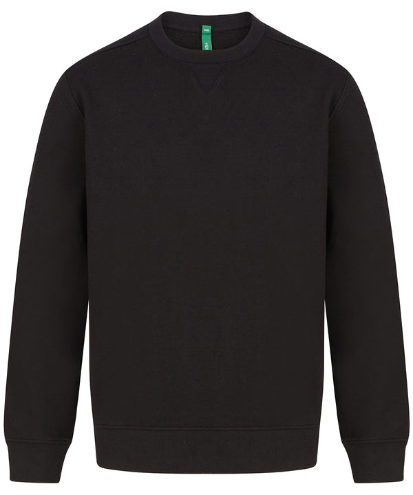 Henbury HB840 Unisex sustainable sweatshirt