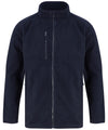 Henbury HB860 Recycled polyester microfleece jacket