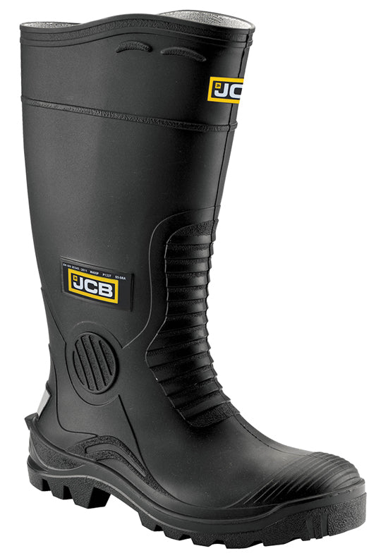JCB Hydromaster Safety Wellington Boot