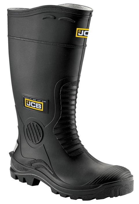 JCB Hydromaster Safety Wellington Boot