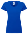 Russell J180F Women’s authentic classic t-shirt — Bright Royal