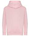 AWDis J201J Kids organic hoodie - Baby Pink