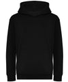 AWDis J201J Kids organic hoodie - Deep Black