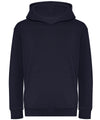 AWDis J201J Kids organic hoodie - New French Navy