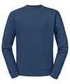 Russell J262M Set-in sleeve sweatshirt — Indigo