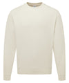 Russell J262M Set-in sleeve sweatshirt — Natural
