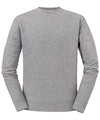 Russell J262M Set-in sleeve sweatshirt — Sport Heather