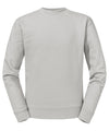 Russell J262M Set-in sleeve sweatshirt — Urban Grey