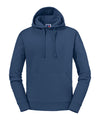 Russell J265M Authentic hooded sweatshirt — Indigo
