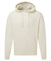 Russell J265M Authentic hooded sweatshirt — Natural