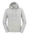 Russell J265M Authentic hooded sweatshirt — Urban Grey