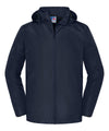 Russell J416M Essential weather shell jacket — French Navy
