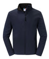 Russell J420M Essential softshell jacket — French Navy