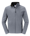 Russell J420M Essential softshell jacket — Iron Grey