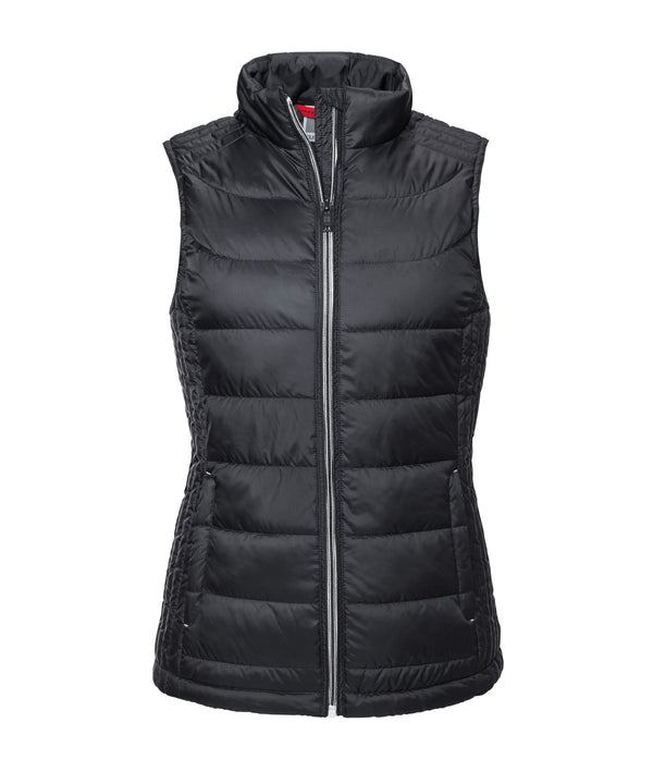 Russell J441F Women's Nano bodywarmer — Black