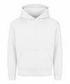 AWDis J501J Kids hoodie 2.0 - Arctic White