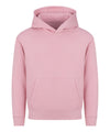 AWDis J501J Kids hoodie 2.0 - Baby Pink