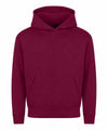 AWDis J501J Kids hoodie 2.0 - Burgundy