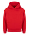 AWDis J501J Kids hoodie 2.0 - Fire Red