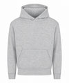 AWDis J501J Kids hoodie 2.0 - Heather Grey