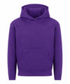 AWDis J501J Kids hoodie 2.0 - Purple
