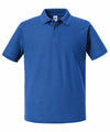 Russell J570M Authentic eco polo — Bright Royal