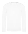 AWDis JC002 Long sleeve cool T - Arctic White