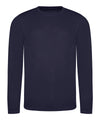 AWDis JC002 Long sleeve cool T - French Navy