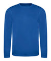 AWDis JC002 Long sleeve cool T - Royal Blue