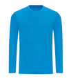 AWDis JC002 Long sleeve cool T - Sapphire Blue