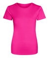 AWDis JC005 Women's cool T - Hyper Pink