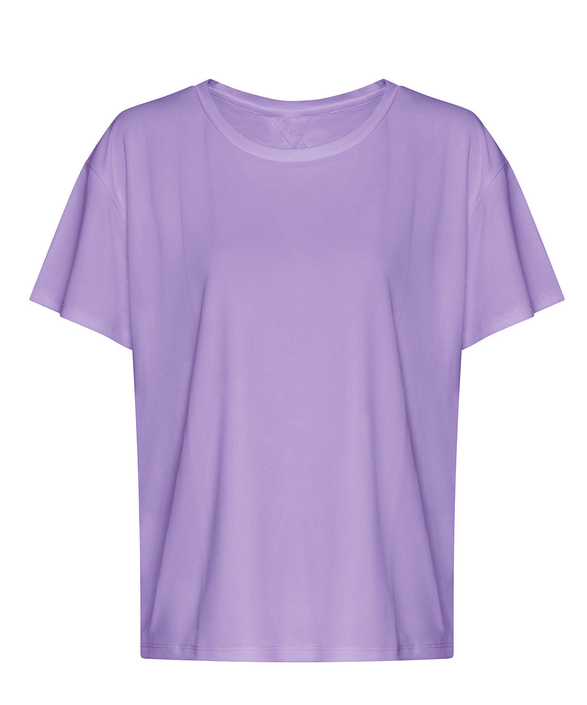 AWDis JC013 Women’s open back T - Digital Lavender