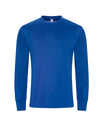 AWDis JC023 Long sleeve active T - Royal Blue