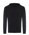 AWDis JC037 Cool cowl neck top - Jet Black