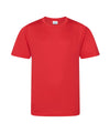 AWDis JC20J Kids cool smooth T - Fire Red