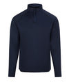 AWDis JC230 Lightweight active 1/4-zip - French Navy