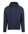 AWDis JC305 Adapt fleece zoodie - French Navy