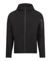 AWDis JC305 Adapt fleece zoodie - Jet Black