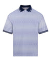 AWDis JC442 Retro sports jersey - White/Navy